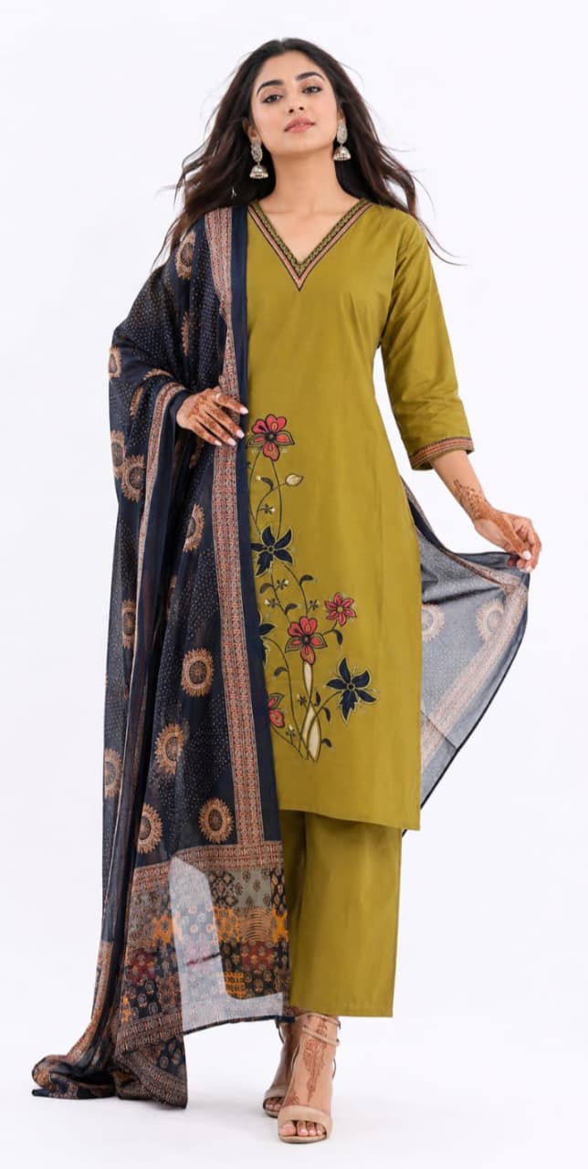 Cotton Kurti