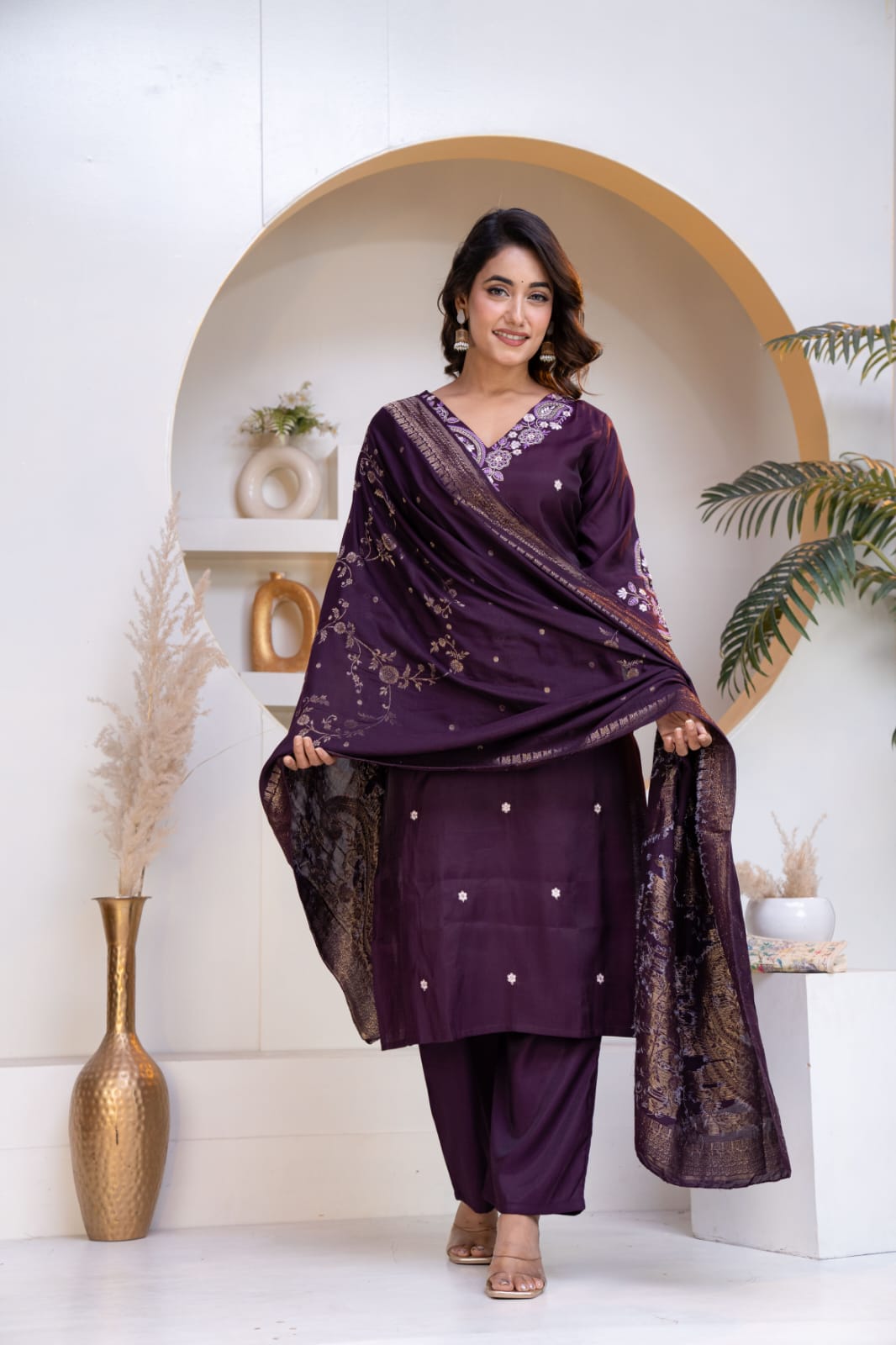 Embellished Kurti